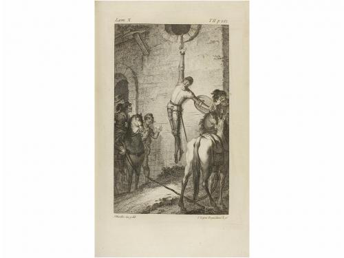 1819. LIBRO. (CERVANTINA). CERVANTES SAAVEDRA, MIGUEL DE:. E