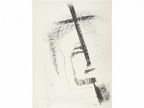 1974. LIBRO. (BIBLIOFILIA). DE LA CRUZ, JUAN DE LA; SERRANO,