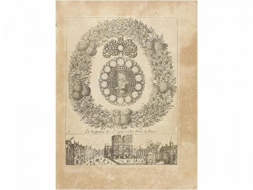 1661. GRABADO. (OFEBRERIA-GRABADO). LIVRE NOEUVEAU DE TOUTES