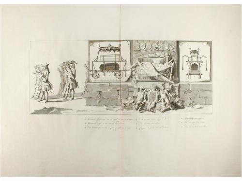 1755. LIBRO. (ARTE-REALEZA). PUNT, J. y CUYCK, P. VAN:. LYK-