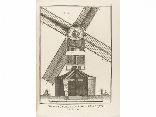 1775. LIBRO. (HUMANIDADES). FELICE, M. DE:. ENCYCLOPÉDIE OU 