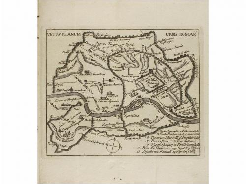 1820. LIBRO. (VIAJES). VASI, M.:. ITINÈRAIRE INSTRUCTIF DE R