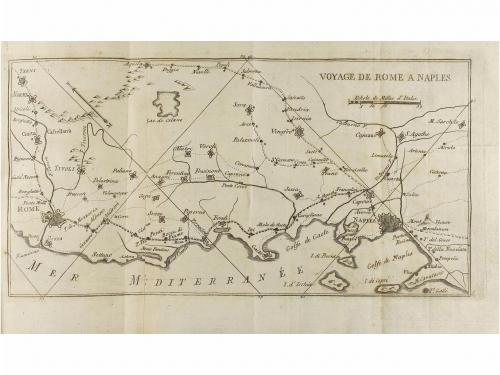 1813. LIBRO. (VIAJES). VASI, M:. ITINÉRAIRE INSTRUCTIF DE RO