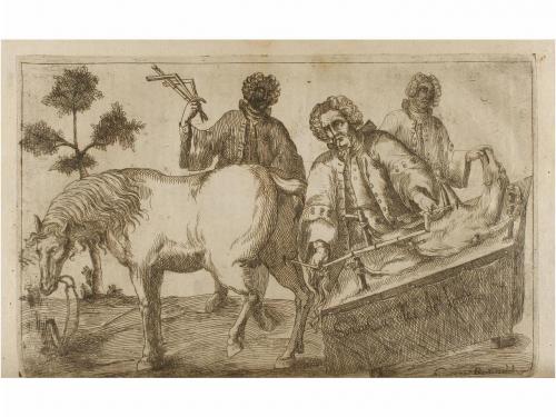 1734. LIBRO. (VETERINARIA). ROYO, DOMINGO:. LLAVE DE ALBEYTE