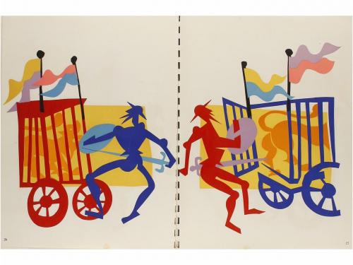 1953. CATÁLOGO. (ENOLOGÍA). LISTE DES GRANDS VINS 1953 SOUS