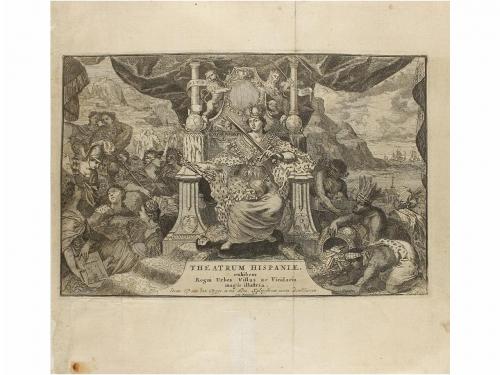 1690 ca. LIBRO. (VIAJES-ESPAÑA). VOLUMEN FACTICIO QUE COMPRE