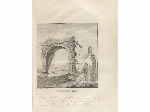 1690 ca. LIBRO. (VIAJES-ESPAÑA). VOLUMEN FACTICIO QUE COMPRE