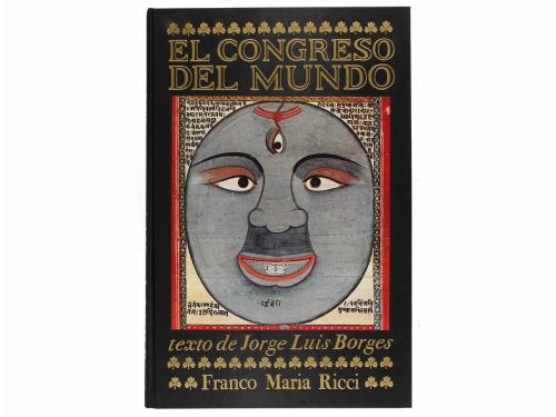 1982-1997. LIBRO. (BIBLIOFILIA). BORGES, JORGE LUIS:. LIBRO 