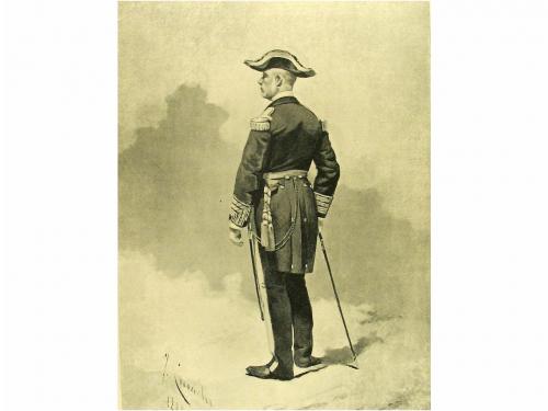 1888. LIBRO. (MILITARIA-CUSACHS). CUSACHS, JOSE [ilustrador]