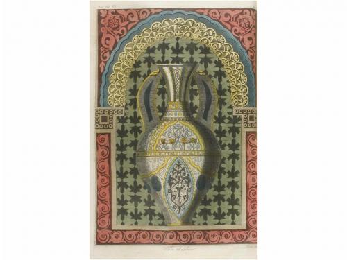 1829. LIBRO. (EUROPA). FERRARIO, GIULIO:. IL COSTUME ANTICO 