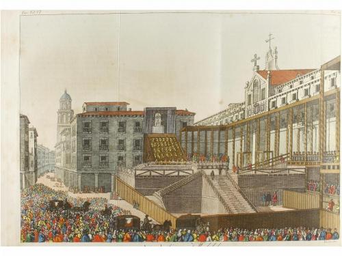 1829. LIBRO. (EUROPA). FERRARIO, GIULIO:. IL COSTUME ANTICO 