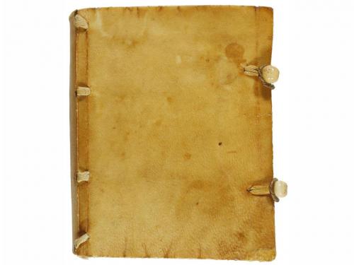 1646. LIBRO. (HUMANIDADES). VILLACASTÍN, TOMÁS DE. S.J.:. MA