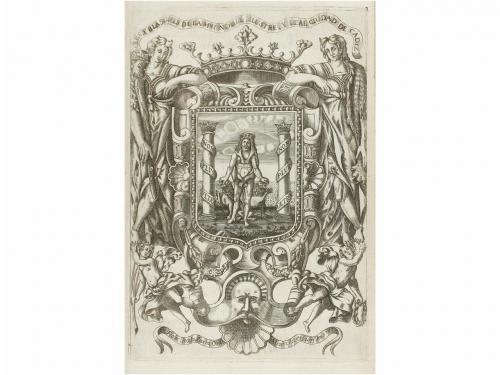 [1735]. FOLLETO. (EJECUTORIA). FELIPE V. REAL DESPACHO, POR