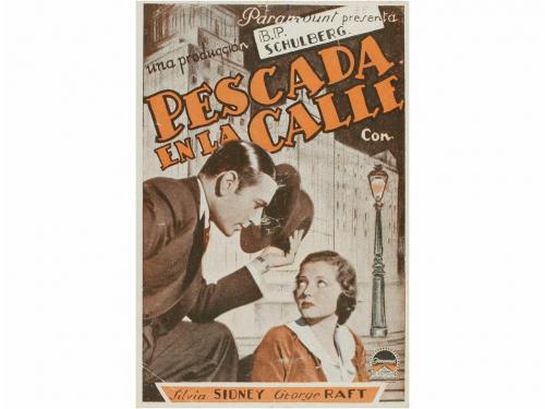 1918-1970. PROGRAMA DE MANO. (CINE). MÁS 2700 PROGRAMAS DE M