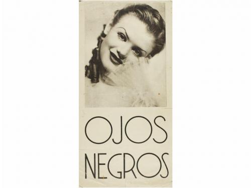 1918-1970. PROGRAMA DE MANO. (CINE). MÁS 2700 PROGRAMAS DE M