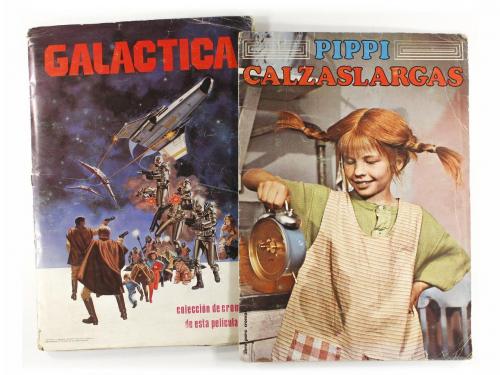 s. XX. ALBUM. (CROMOS). 220 (APROX.) ÁLBUMES DE CROMOS. Gran