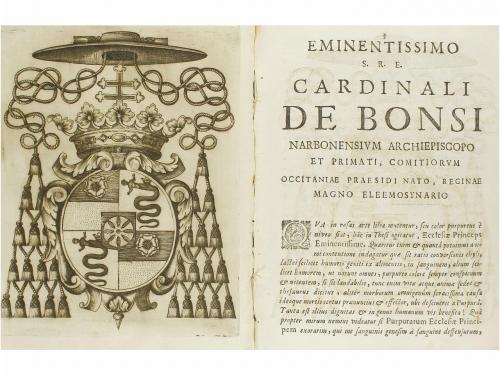 1682. LIBRO. (MEDICINA-FACTICIO). VVWBERSKI, IOANNE IACOBO:.