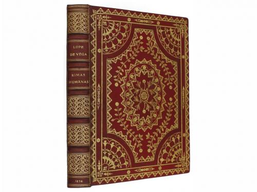 1674. LIBRO. (LITERATURA- SIGLO ORO). VEGA CARPIO, LOPE FELI