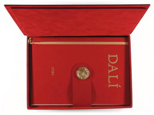 2001. LIBRO. (DALÍ-BIBLIOFILIA). DALÍ, SALVADOR; AGUER, MONT