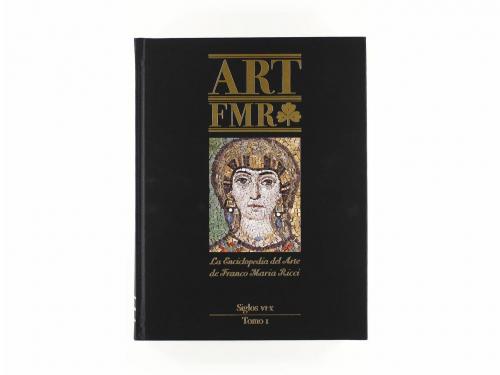 1991. LIBRO. (HISTORIA DEL ARTE). ART FMR. La enciclopedia d