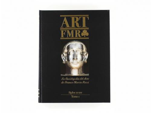 1991. LIBRO. (HISTORIA DEL ARTE). ART FMR. La enciclopedia d