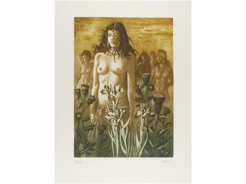 1989. LIBRO. (BIBLIOFILIA). EL CANTAR DE LOS CANTARES DE SAL