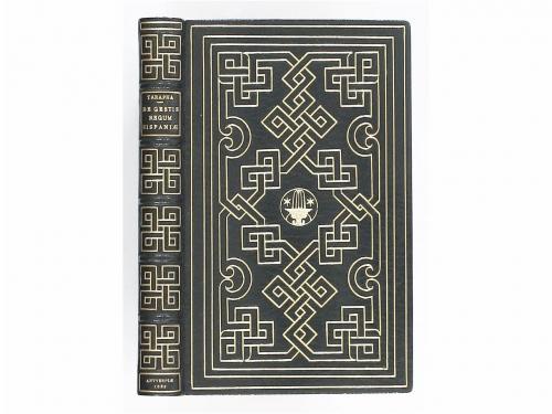 1553. LIBRO. (HISTORIA-BRUGALLA). TARAPHA, FRANCISCI:. DE OR