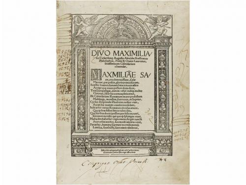 1518. LIBRO. (MATEMÁTICAS). STÖFFLER, JOHAN:. CALENDARIUM RO