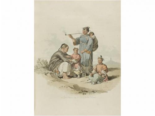 1797. LIBRO. (VIAJES-CHINA). STAUNTON, GEORGE THOMAS (EARL O