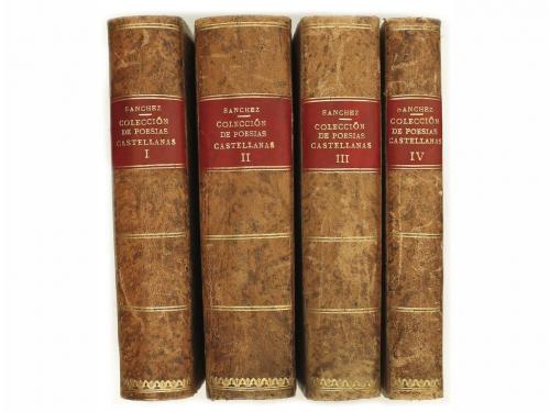 1779-1790. LIBRO. (LITERATURA-POESÍA). SÁNCHEZ DE URIBE, TOM