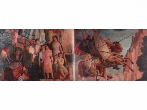 2015. LIBRO. (ARTE). PINTURA HISTORICA CATALANA. ART I MEMOR