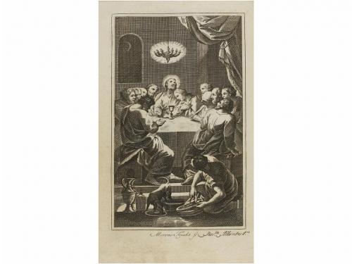 1781. LIBRO. (RELIGIÓN). BREVARIUM ROMANUM EX DECRETO SACROS