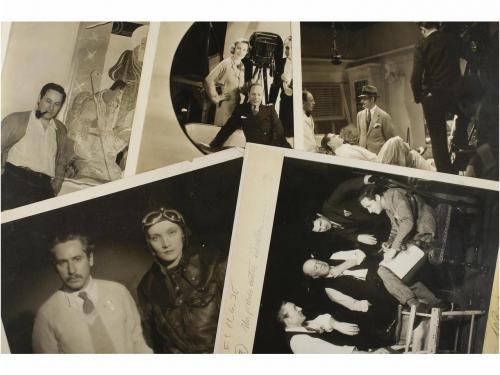 1920-1950. FOTOGRAFÍA. (CINE). LOTE DE MILES DE FOTOGRAFÍAS 