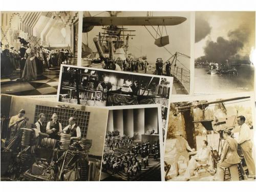 1920-1950. FOTOGRAFÍA. (CINE). LOTE DE MILES DE FOTOGRAFÍAS 