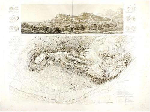 1834. LIBRO. (ATLAS-GUERRA DE LA INDEPENDENCIA). SUCHET, LOU