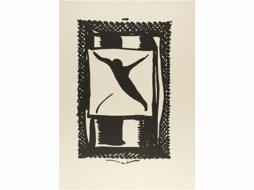 1928. LIBRO. (BIBLIOFILIA-VANGUARDIAS). GÓNGORA:. XX SONNETS