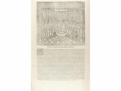 1545. LIBRO. (DERECHO). INSTITUTIONES IMPERATORIS SEMPER MAX