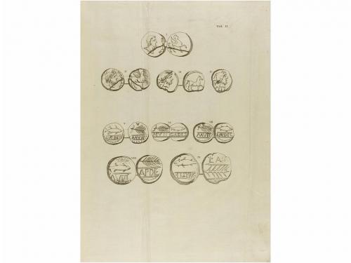 1799. LIBRO. (NUMISMÁTICA). LOPEZ BUSTAMANTE, GUILLERMO:. EX