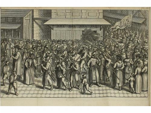 1664. LIBRO. (RELIGIÓN). SATYRE MENIPPÉE DE LA VERTU DEU CAT