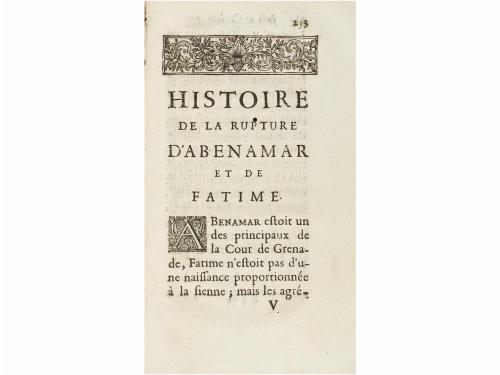 1696. LIBRO. (LITERATURA FRANCESA). [BERNARD, CATHERINE:]. I