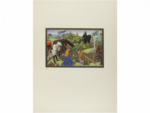 1949. REVISTA. (ARTE). CHAMSON, ANDRÉ; MATISSE, HENRI:. VERV