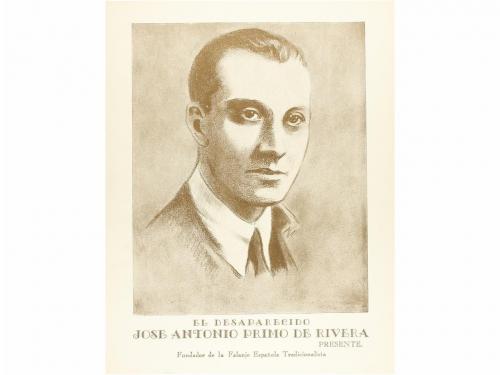 1939 ca. FOTOGRAFÍA. (ÁLBUM-DICTADURA). SALVADORES DE ESPAÑA