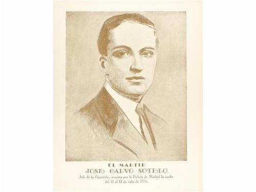 1939 ca. FOTOGRAFÍA. (ÁLBUM-DICTADURA). SALVADORES DE ESPAÑA