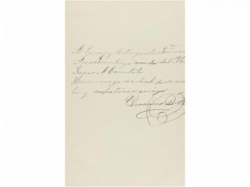 1869. LIBRO. (MILITARIA). GORRITI, JUANA MANUELA:. VIDA MILI