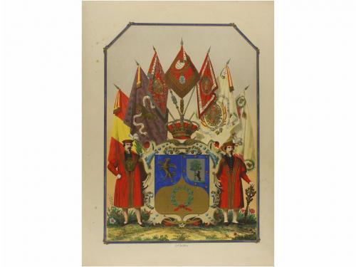 1860-1864. LIBRO. (LOCAL-MADRID). AMADOR DE LOS RÍOS, JOSÉ:.