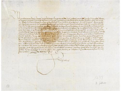 1313-1832. MANUSCRITO. (BAIX EMPORDÀ-GIRONÈS). COLECCIÓN VIV