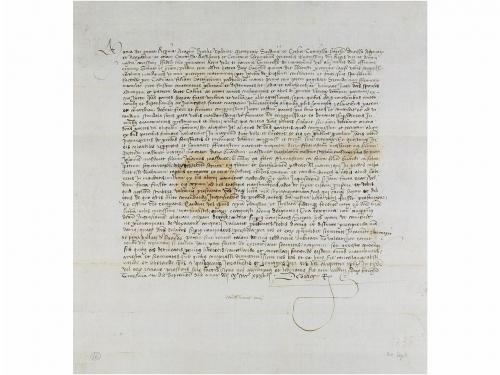 1313-1832. MANUSCRITO. (BAIX EMPORDÀ-GIRONÈS). COLECCIÓN VIV