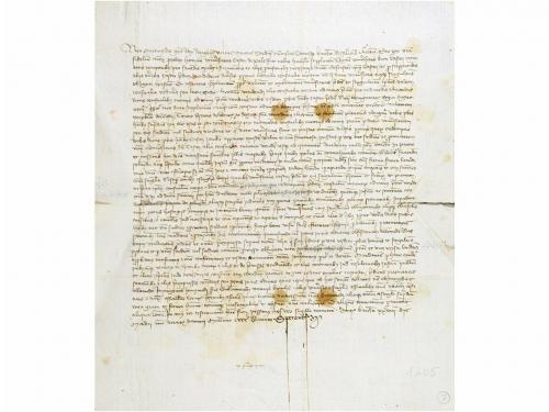 1313-1832. MANUSCRITO. (BAIX EMPORDÀ-GIRONÈS). COLECCIÓN VIV