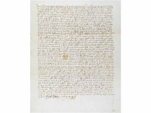 1313-1832. MANUSCRITO. (BAIX EMPORDÀ-GIRONÈS). COLECCIÓN VIV