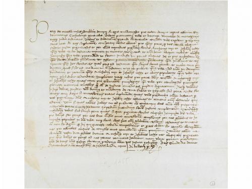 1313-1832. MANUSCRITO. (BAIX EMPORDÀ-GIRONÈS). COLECCIÓN VIV